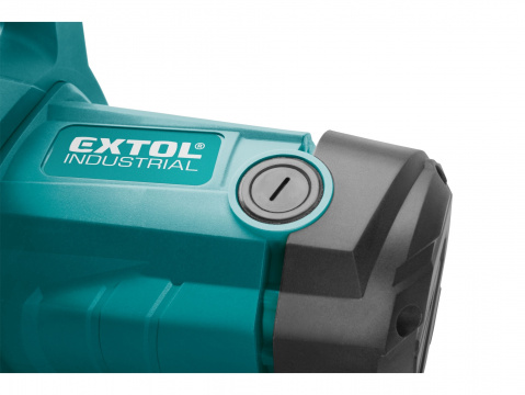 Míchadlo stavebních směsí dvourychlostní, 1800W Extol Industrial
