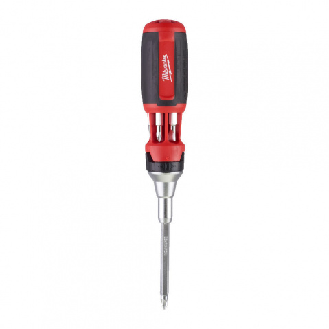 MILWAUKEE Multi ráčnový šroubovák 9v1