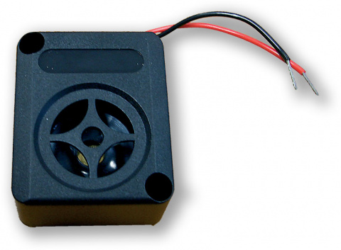 MINI 82 black - piezosiréna 105dB