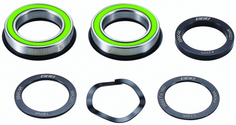 misky středové BBB BottomPress MTB