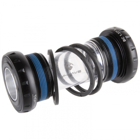 misky středové M-Wave (Shimano) CNC 68-78mm pro 24mm