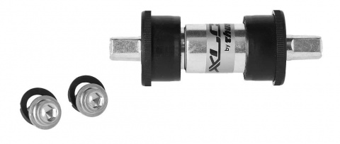 misky středové XLC BB-J03 127mm 4-hran