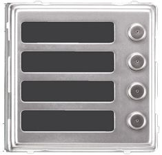 Modul Alphatech Brave NUDV - 4 tl. (BNSC-mod4)