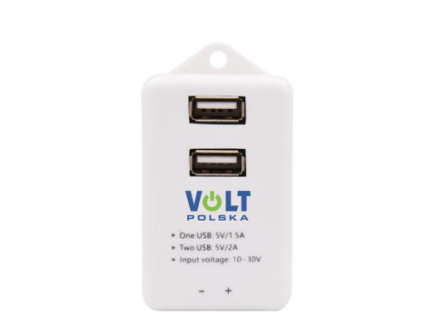 Modul CYBER USB VOLT pro regulátory SOL MPPT