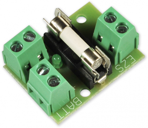 Modul odbočení BATT - GSM - pro napájení GSM zařízení z akumulátoru ústředny