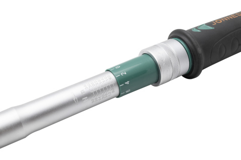 Momentový klíč 1/2" 60-340 Nm, přesný s certifikátem - JONNESWAY T27340N