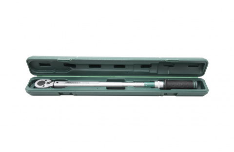 Momentový klíč 1/2" 60-340 Nm, přesný s certifikátem - JONNESWAY T27340N
