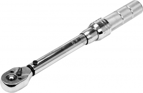 Momentový klíč ohybový 2,5-20 Nm 1/4"  Yato YT-07511