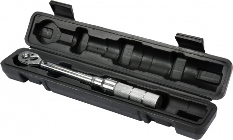 Momentový klíč ohybový 2,5-20 Nm 1/4"  Yato YT-07511