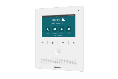 Monitor SIP indoor Akuvox C310S