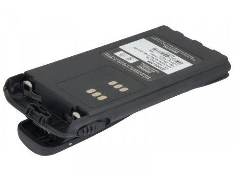 Motorola GP320/340/360, HT750/1250..- WARIS Li-Ion 7.4V 1800mAh