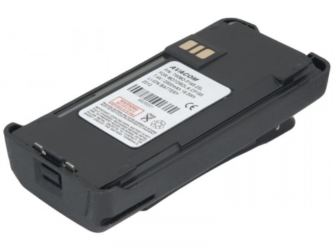 Motorola P100 series, P165, P185 Li-Ion 7,5V 2500mAh