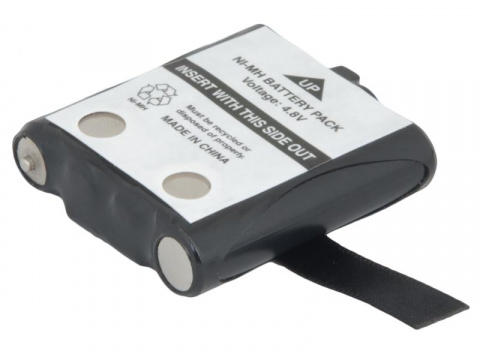 Motorola T80, TLKR-T5/T7, XTR-446, XTK-446 Ni-MH 4,8V 700mAh
