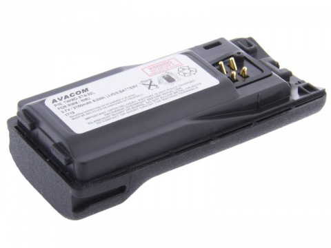 Motorola XT460, XT420, RM series Li-Ion 3,7V 2150mAh