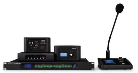 MPX4088 Fonestar řídící jednotka pro matrix systém