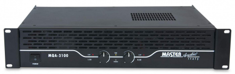 MQA3100 Master Audio zesilovač