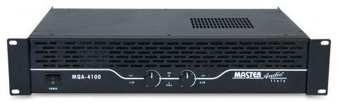 MQA4100 Master Audio zesilovač
