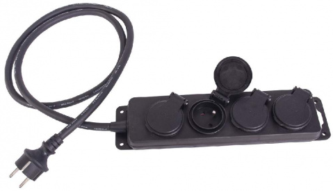 MS4FR-IP AFX Light prodlužovačka