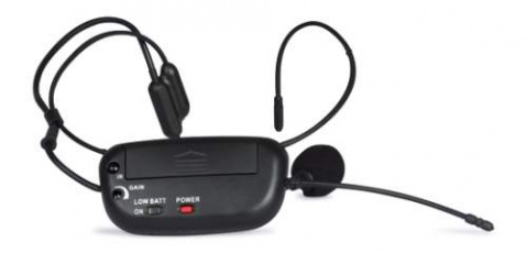 MSHT43C Fonestar mikrofon