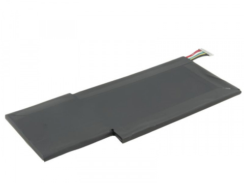 MSI GF63, GF75 Li-Pol 11,4V 4600mAh 52Wh - BTY-M6K