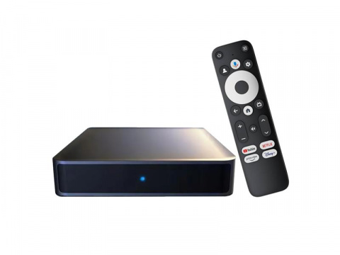 Multimediální centrum Dcolor GD2 Android TV