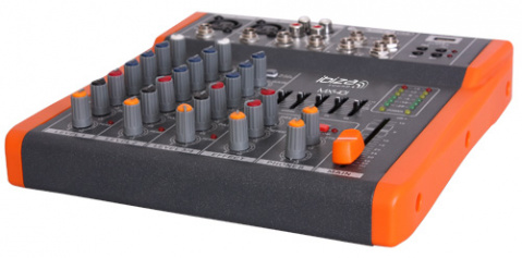MX401 Ibiza Sound analogový mix. pult