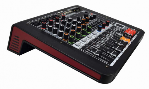 MXD06 KARMA analogový mix. pult