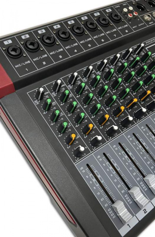 MXP14C GLEMM analogový mix. pult