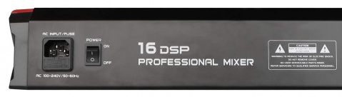 MXP14C GLEMM analogový mix. pult