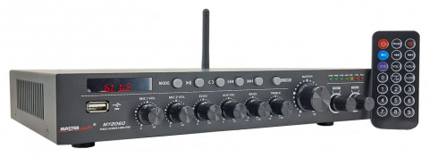MY2060 Master Audio Rozhlasová ústředna