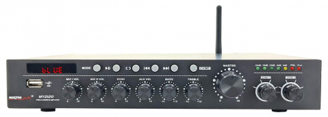 MY2120 Master Audio Rozhlasová ústředna