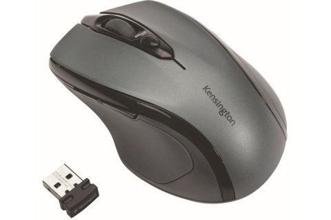 Myš bezdrátová Kensington Pro Fit, černá