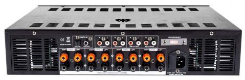 MZ8100 Master Audio zesilovač