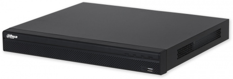 N420216-16P-4KS4 - 16CH, 16xPoE,12Mpix, 2xHDD (až 40TB), 160Mb, AI, Perimetr, SMD Plus, T