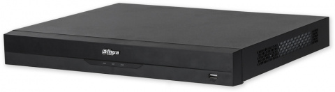 N520216-16P-EI2 - 16CH, 32Mpix, 2xHDD (až 32TB), 384Mb, PoE/ePoE, AI