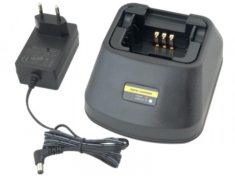 Nabíječ baterií pro radiostanice Motorola CP040, CP140, CP150