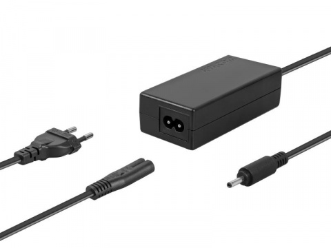 Nabíjecí adaptér pro notebooky Asus a Samsung 19V 2,37A 45W konektor 3,0mm x 1,0mm