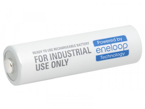 Nabíjecí baterie AA Panasonic Eneloop 1900mAh Ni-MH 1ks Bulk - 2100 nabíjecích cyklů