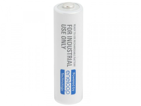 Nabíjecí baterie AA Panasonic Eneloop 1900mAh Ni-MH 1ks Bulk - 2100 nabíjecích cyklů