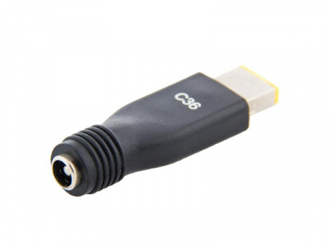 Nabíjecí Jack pro Notebooky C36 (11mm x 4,5mm hranatý konektor) pro Lenovo X1, U330p