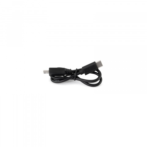 Nabíjecí kabel autokamer z USB C portu 30cm délka