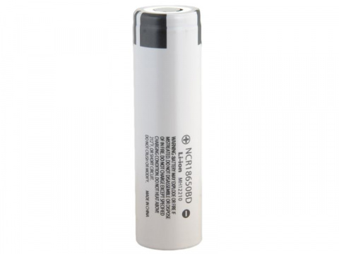 Nabíjecí průmyslová baterie 18650 Panasonic 3200mAh 3,7V Li-Ion - vhodné pro elektrokola