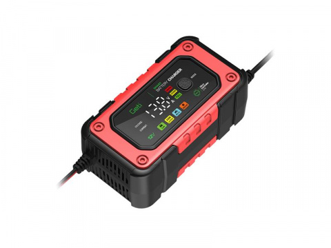 Nabíječka akumulátorů GETI GCA004