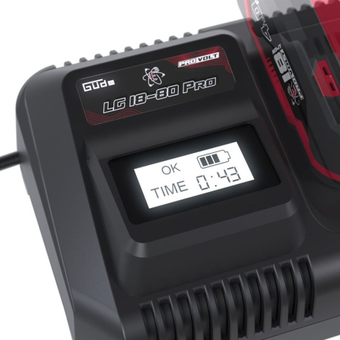 Nabíječka LG 18-80 Pro