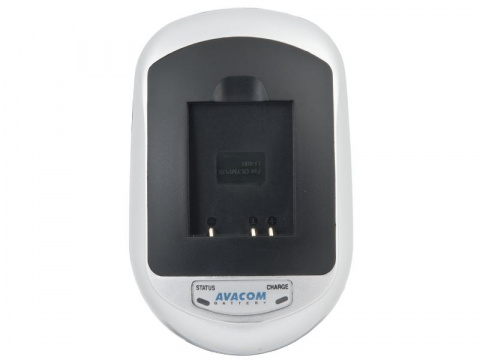 Nabíječka pro Olympus LI-40B, LI-42B - AV-MP-AVP140