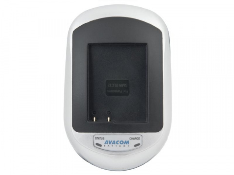 Nabíječka pro Panasonic DMW-BLC12 - AV-MP-AVP193