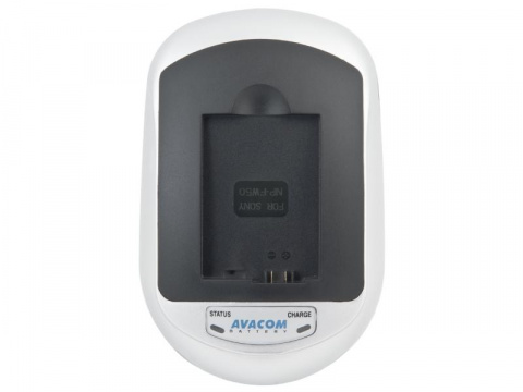 Nabíječka pro Sony NP-FW50 - AV-MP-AVP655