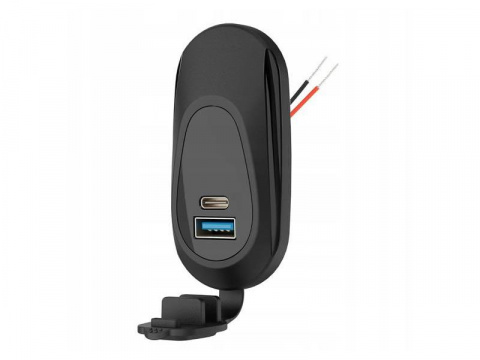 Nabíječka telefonu LTC LXG559 Elipse Dual