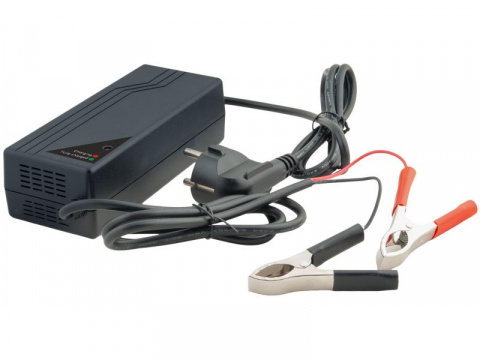 Nabíječka WILSTAR 12,8V/10A pro baterie LiFePO4