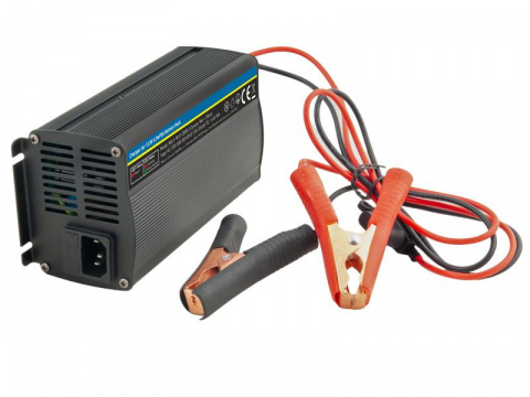 Nabíječka WILSTAR 12,8V/20A pro baterie LiFePO4